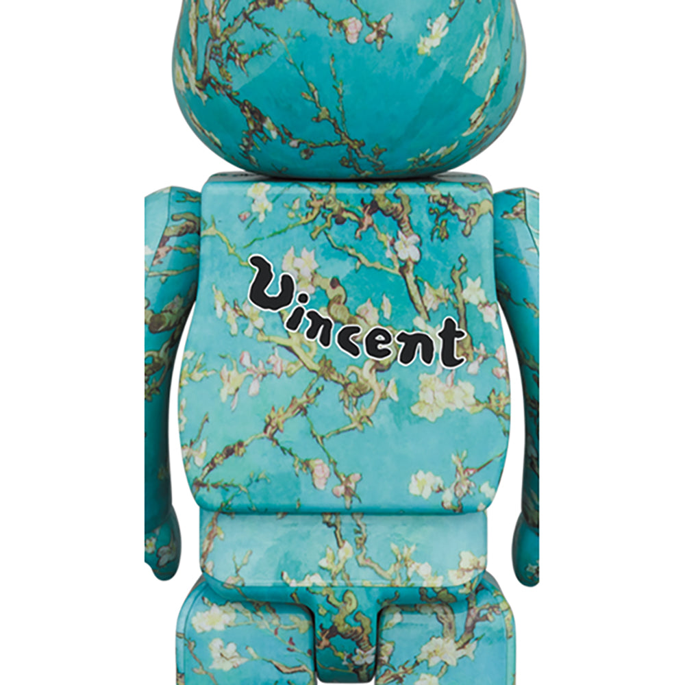 BE@RBRICK × Van Gogh "Almond Blossom" 100% & 400% (監修中)