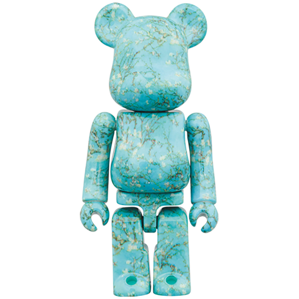 BE@RBRICK × Van Gogh "Almond Blossom" 100% & 400% (監修中)