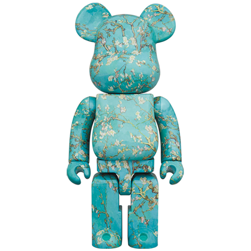 BE@RBRICK × Van Gogh "Almond Blossom" 100% & 400% (監修中)