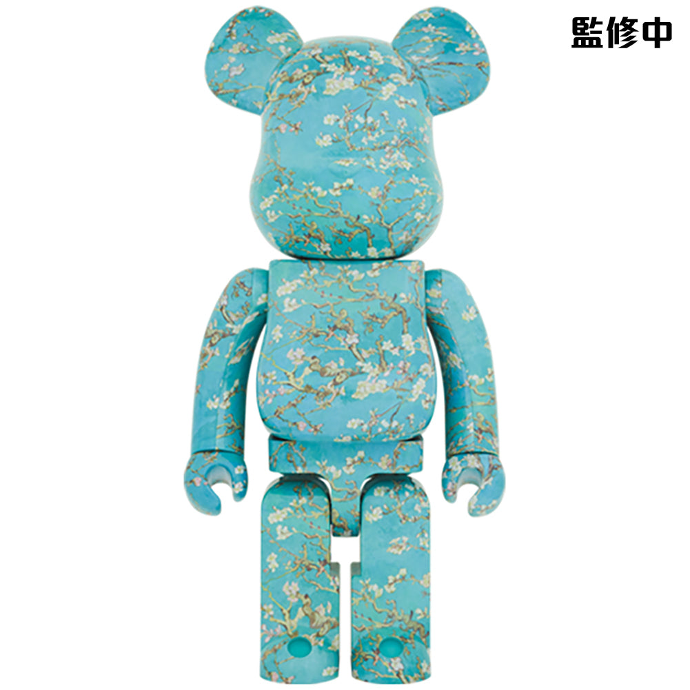 BE@RBRICK × Van Gogh "Almond Blossom" 1000% (監修中)