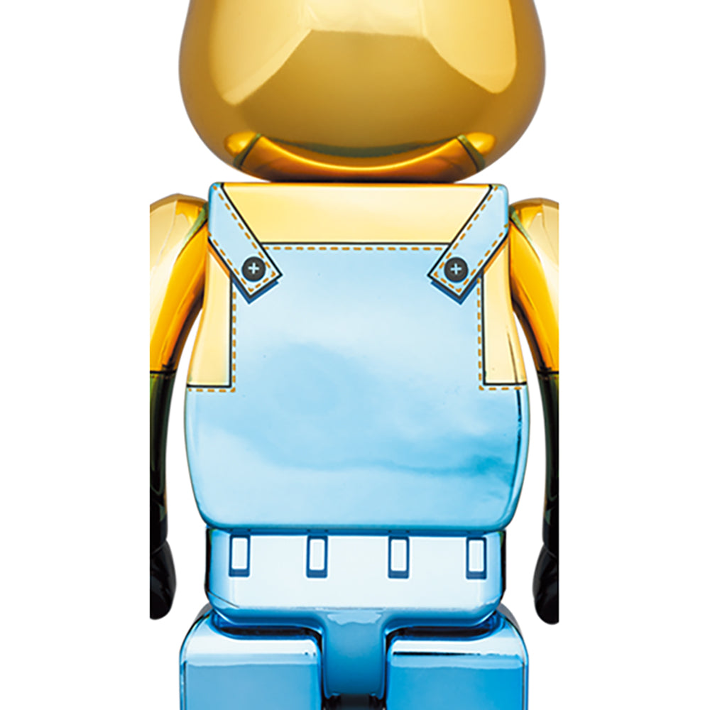 BE@RBRICK STUART Chrome Ver. 100% & 400% (監修中)