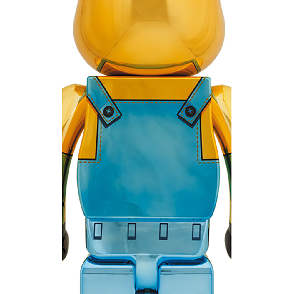 BE@RBRICK STUART Chrome Ver. 1000% (監修中)