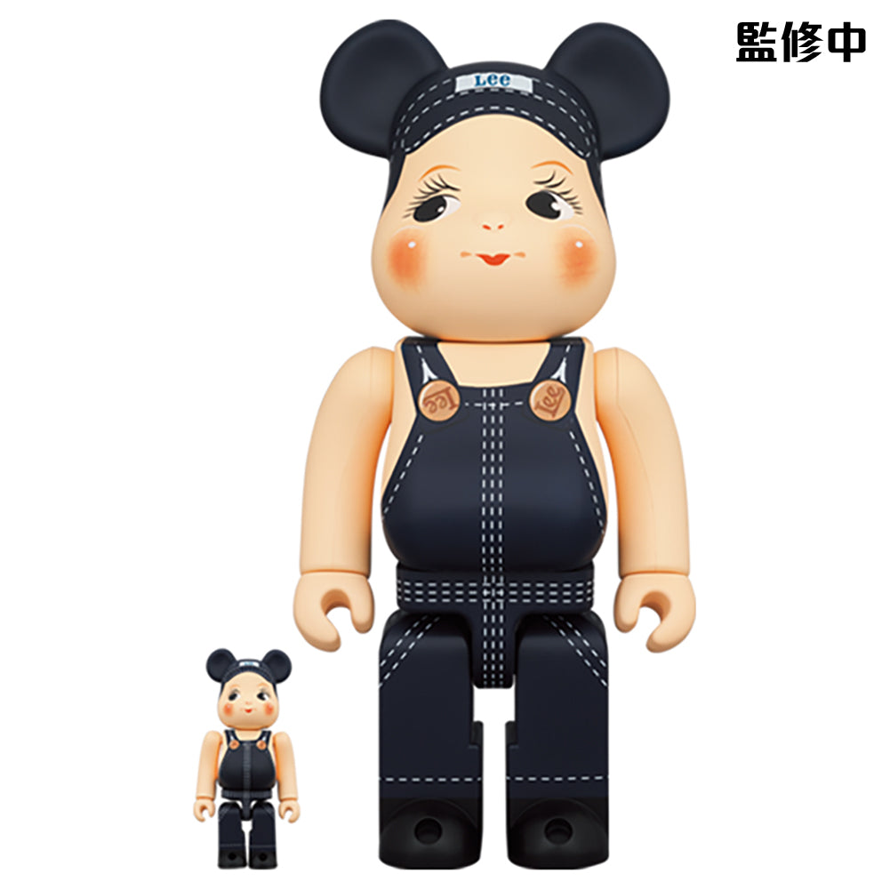 【現貨】BE@RBRICK Buddy Lee 100% & 400% (監修中)