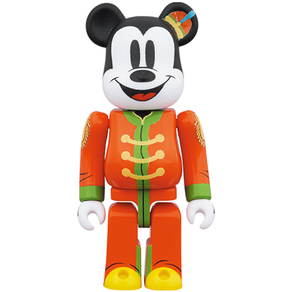 BE@RBRICK MICKEY MOUSE “The Band Concert” 100% & 400% (監修中)