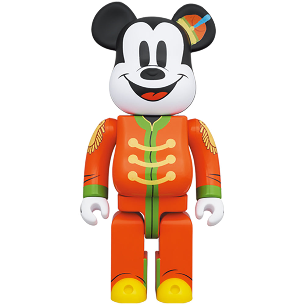 BE@RBRICK MICKEY MOUSE “The Band Concert” 100% & 400% (監修中)