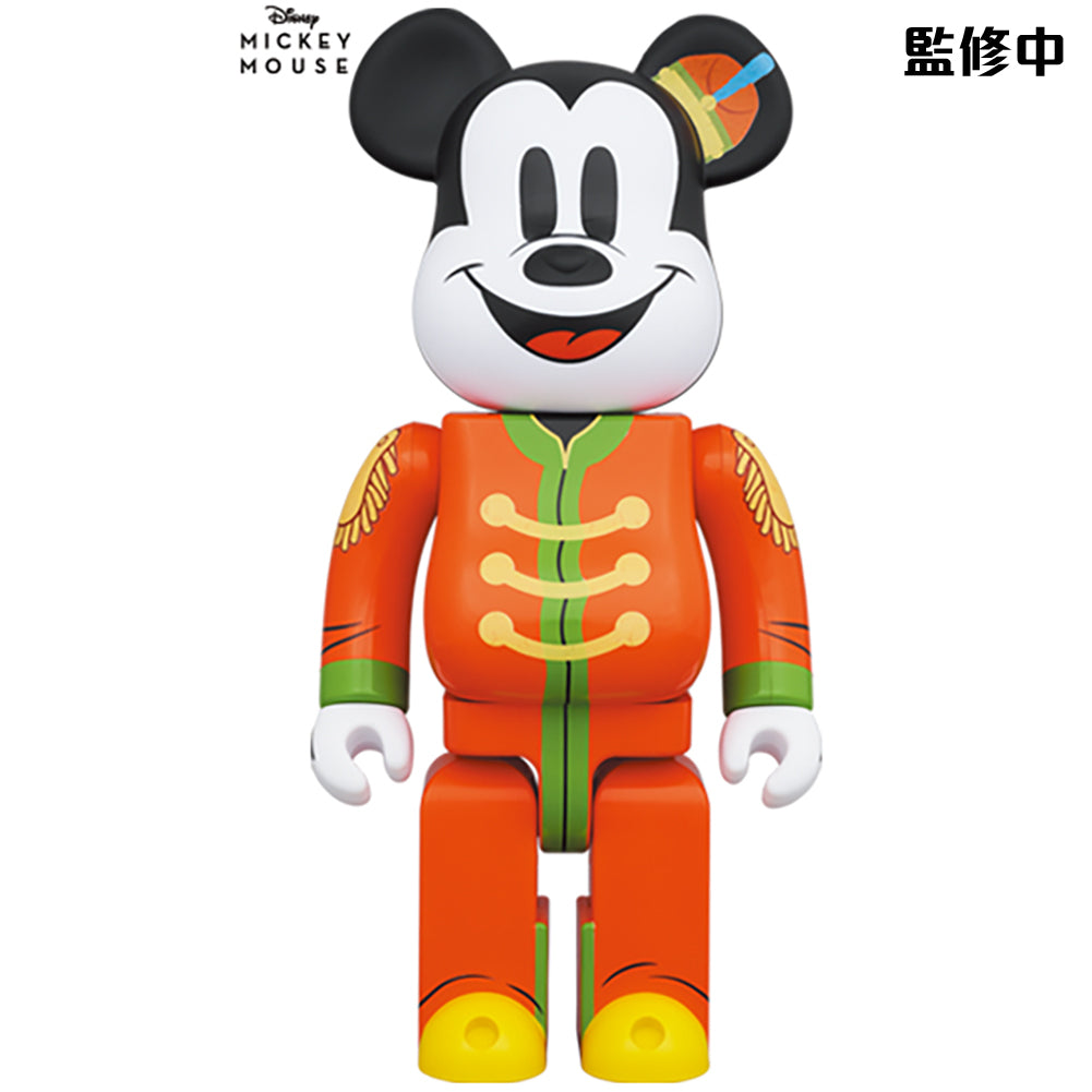 BE@RBRICK MICKEY MOUSE “The Band Concert” 1000% (監修中)