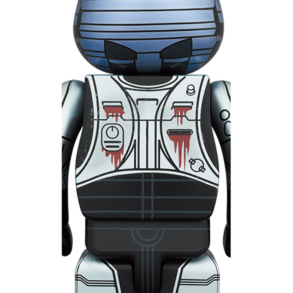 BE@RBRICK ROBOCOP MURPHY HEAD Ver. 1000% (監修中)