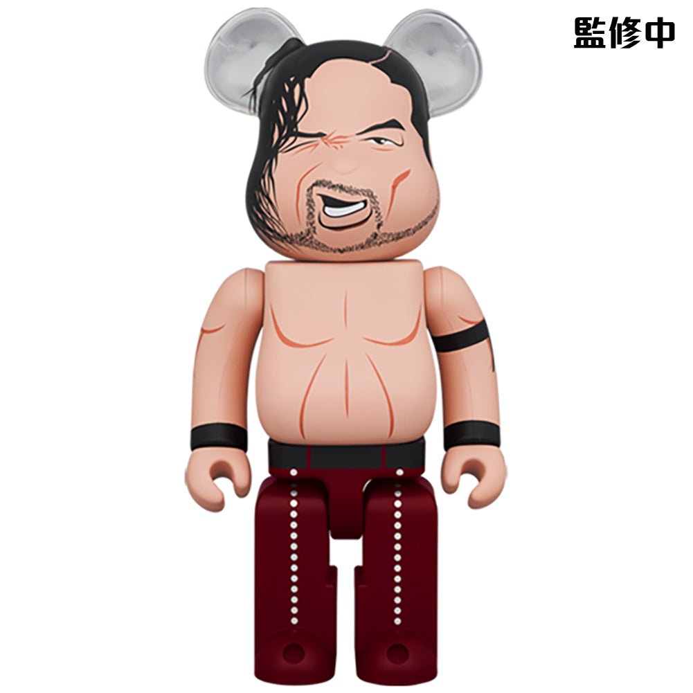 BE@RBRICK 中邑真輔 400%  (監修中)