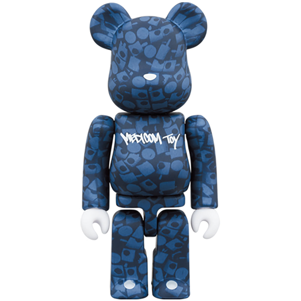 BE@RBRICK STASH "MEDICOM TOY" 100% & 400% (監修中)