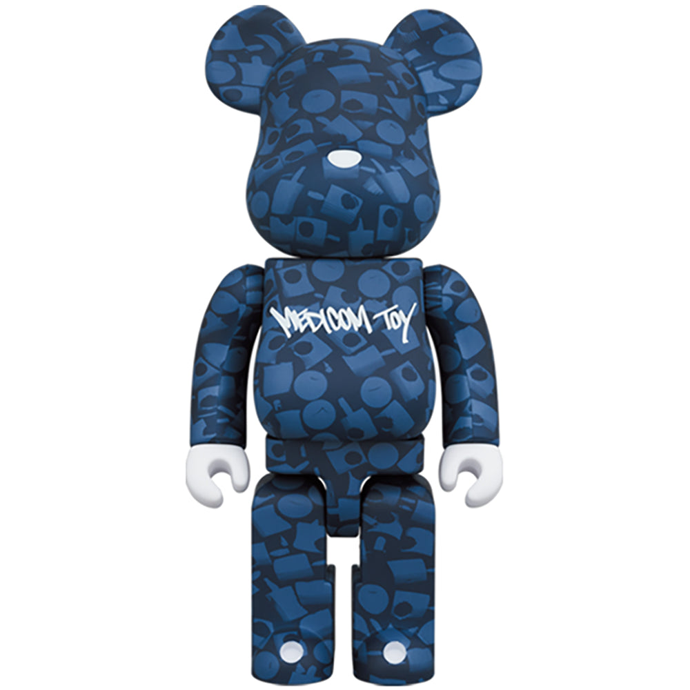 BE@RBRICK STASH "MEDICOM TOY" 100% & 400% (監修中)
