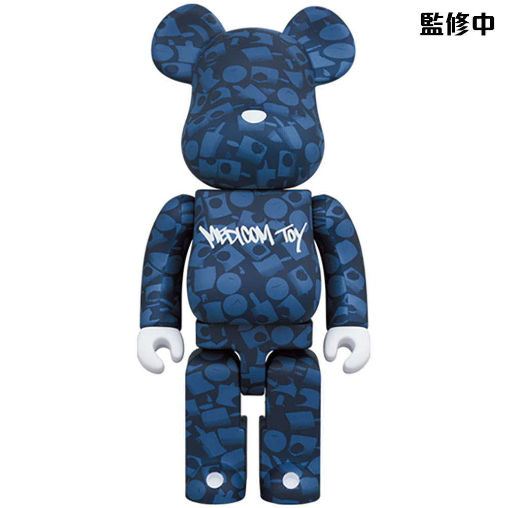 BE@RBRICK STASH "MEDICOM TOY" 1000% (監修中)