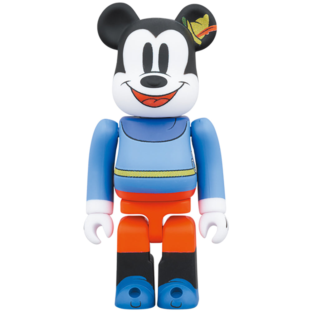 BE@RBRICK MICKEY MOUSE “Brave Little Tailor ”100% & 400% (監修中)