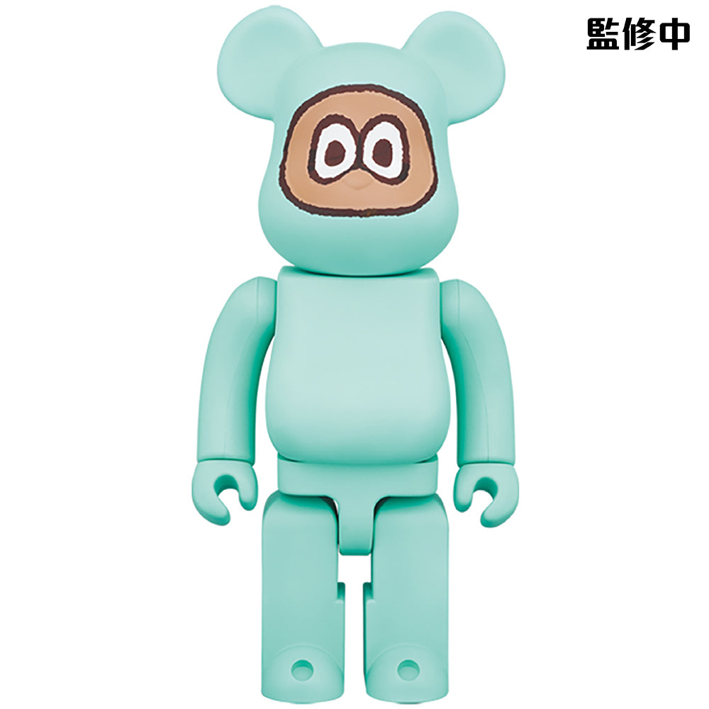 BE@RBRICK Tanukyun 400%  (監修中)