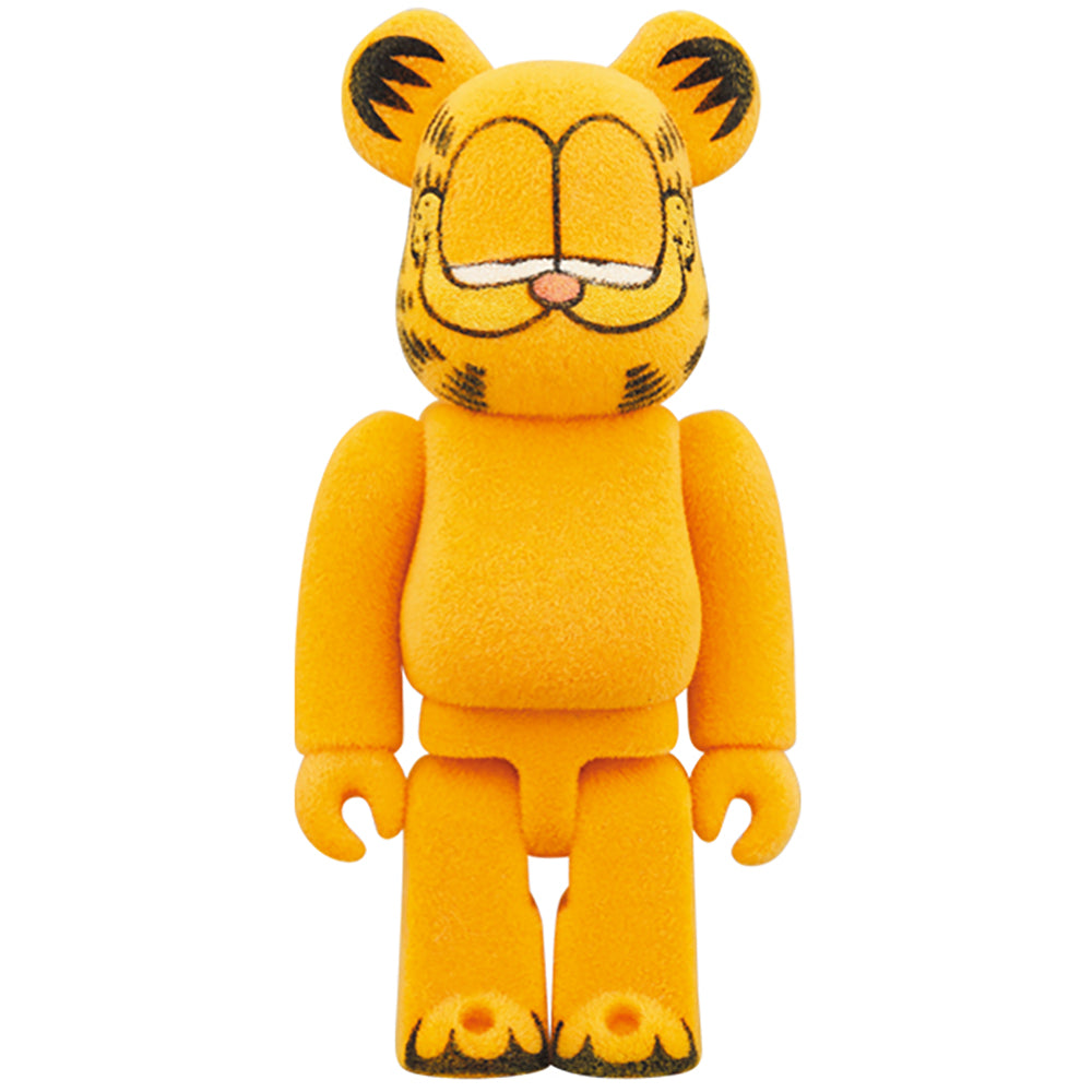 【限購】BE@RBRICK GARFIELD Flocky Ver. 100% & 400%  (監修中)