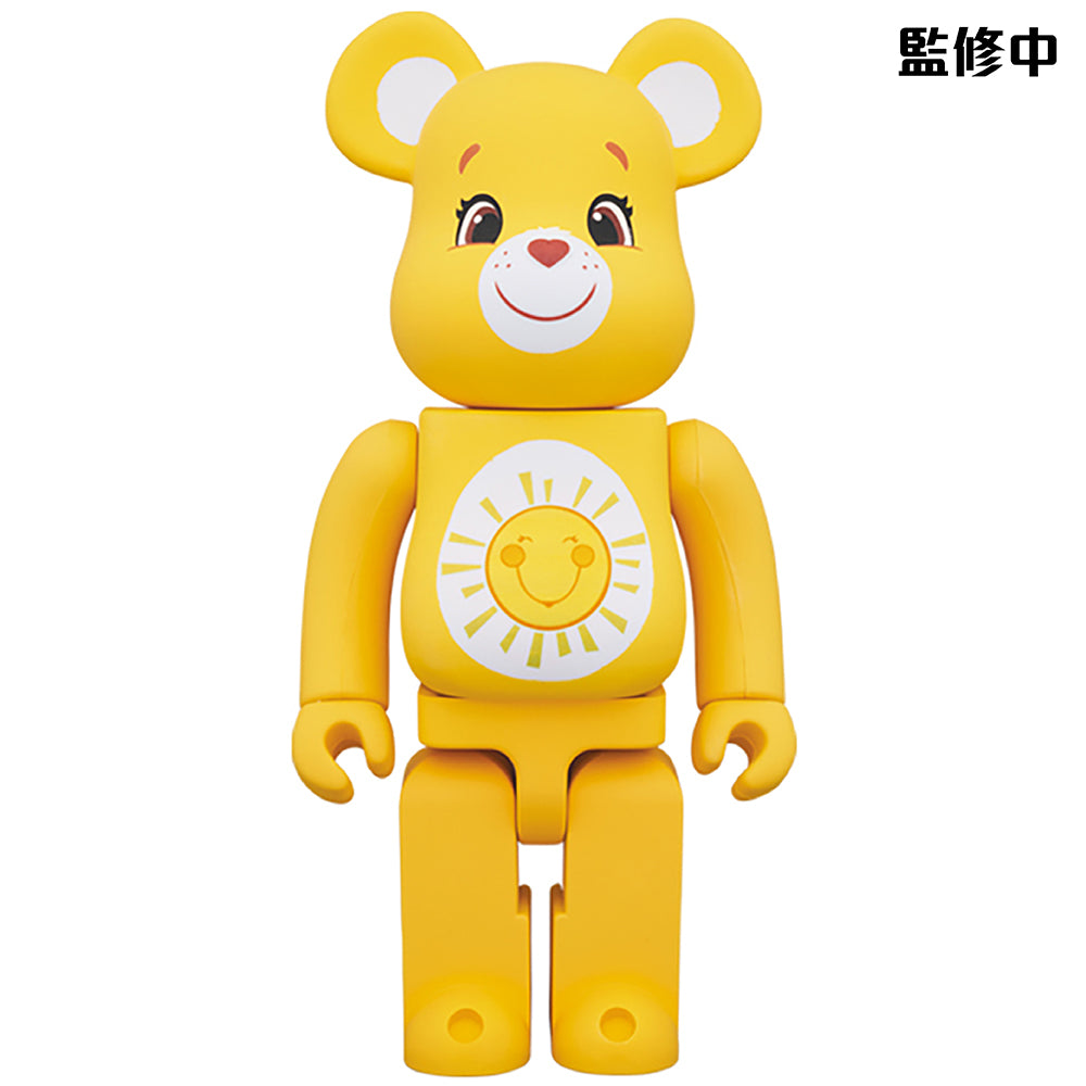 BE@RBRICK Funshine Bear(TM) 1000%  (監修中)