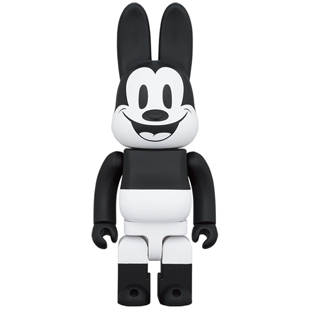 R@BBRICK Oswald the Lucky Rabbit 100% & 400%  (監修中)