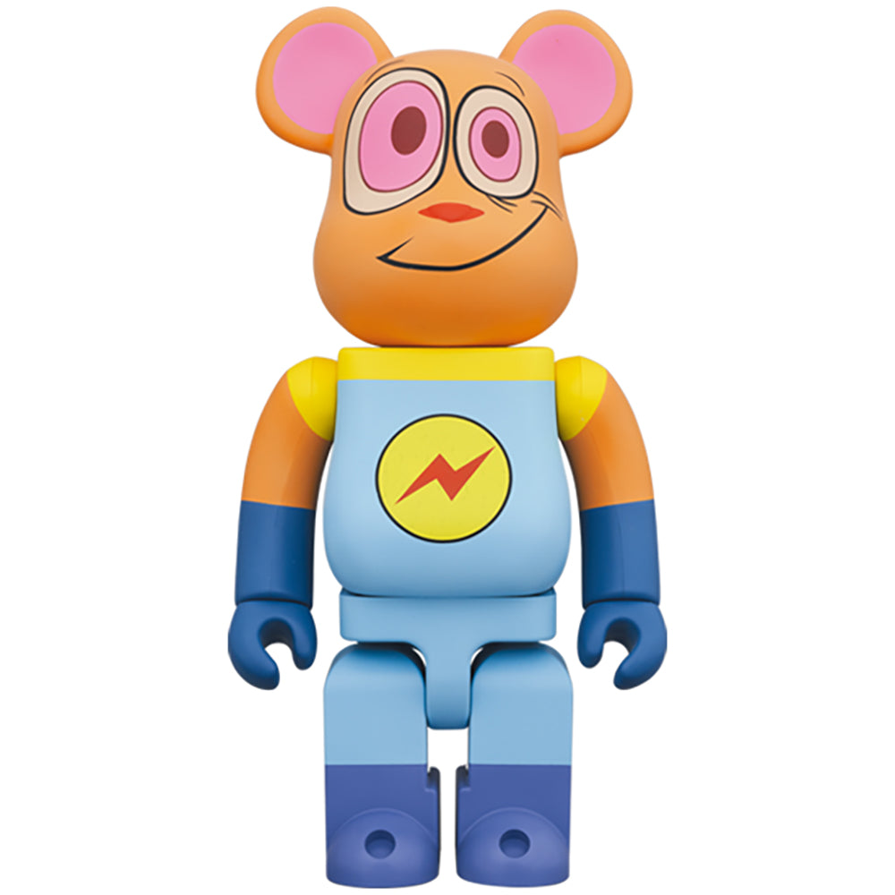 BE@RBRICK REN & STIMPY "SPACE MADNESS" 400％ 2PCS SET (監修中)