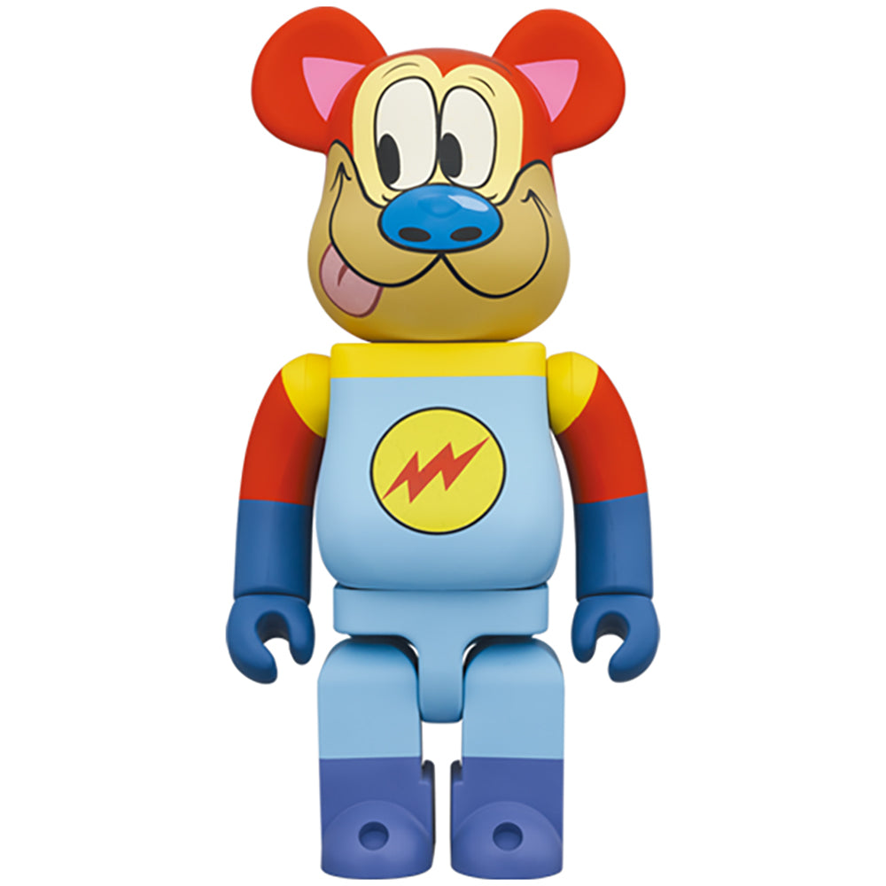 BE@RBRICK REN & STIMPY "SPACE MADNESS" 400％ 2PCS SET (監修中)