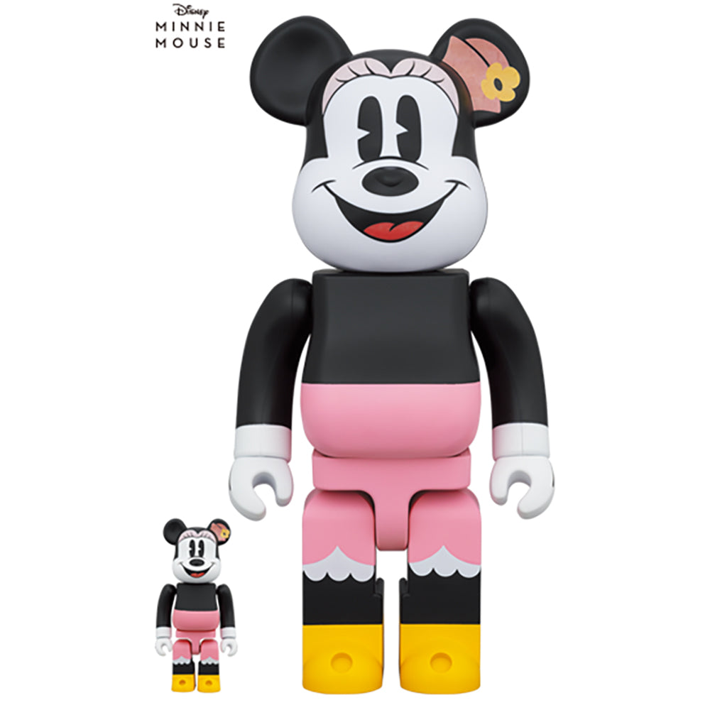 BE@RBRICK Box Lunch Minnie 100％ & 400％ (監修中)