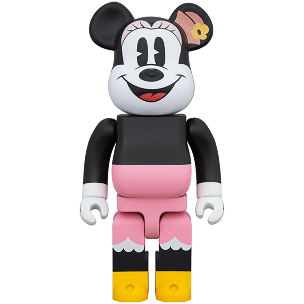 BE@RBRICK Box Lunch Minnie 100％ & 400％ (監修中)