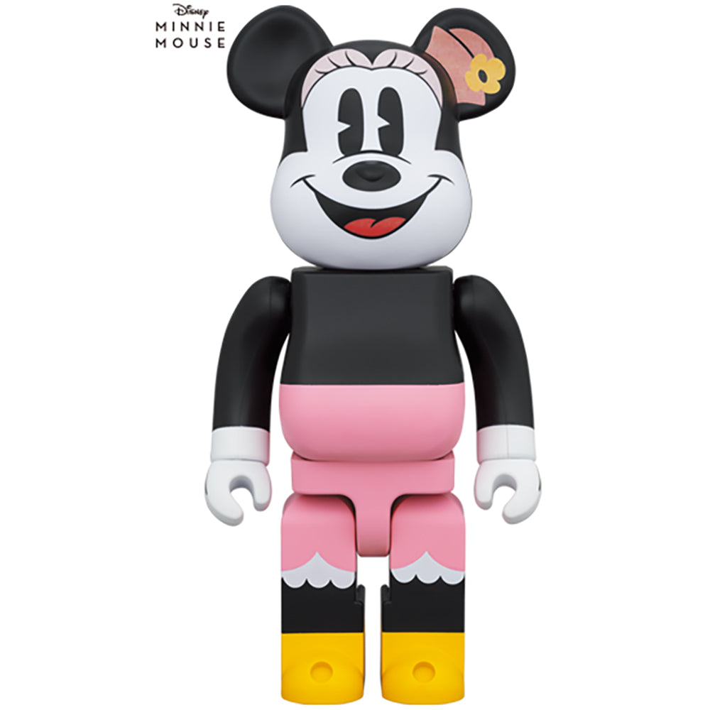 BE@RBRICK Box Lunch Minnie 1000％ (監修中)