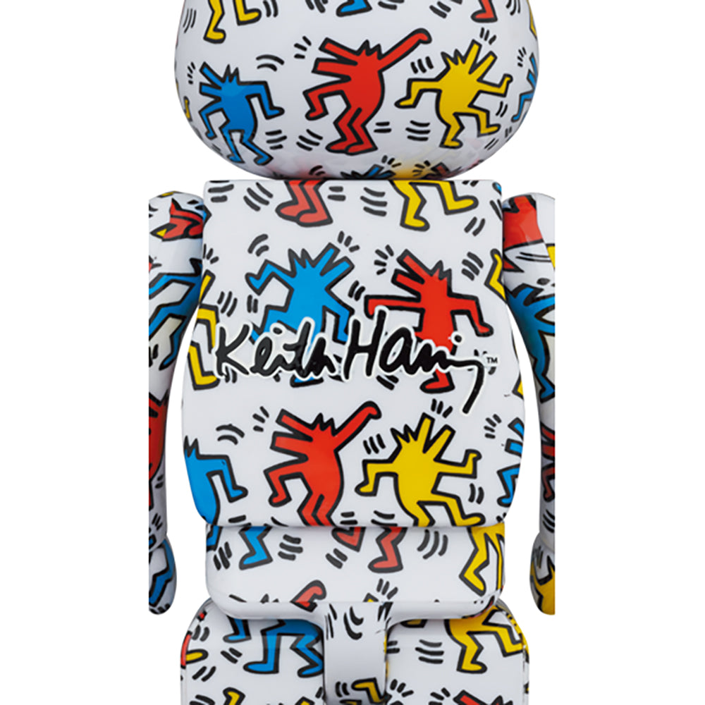 BE@RBRICK KEITH HARING #9 100％ & 400％ (監修中)