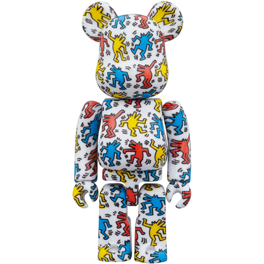 BE@RBRICK KEITH HARING #9 100％ & 400％ (監修中)