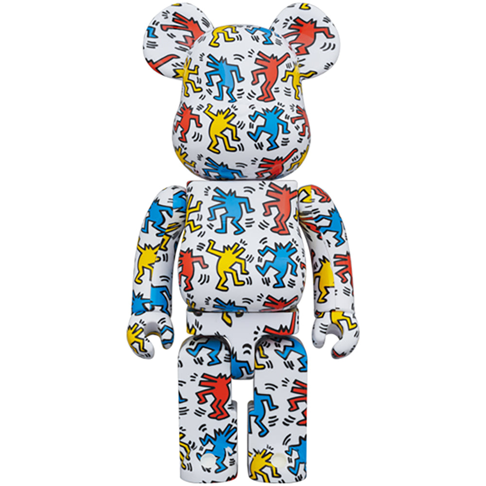 BE@RBRICK KEITH HARING #9 100％ & 400％ (監修中)