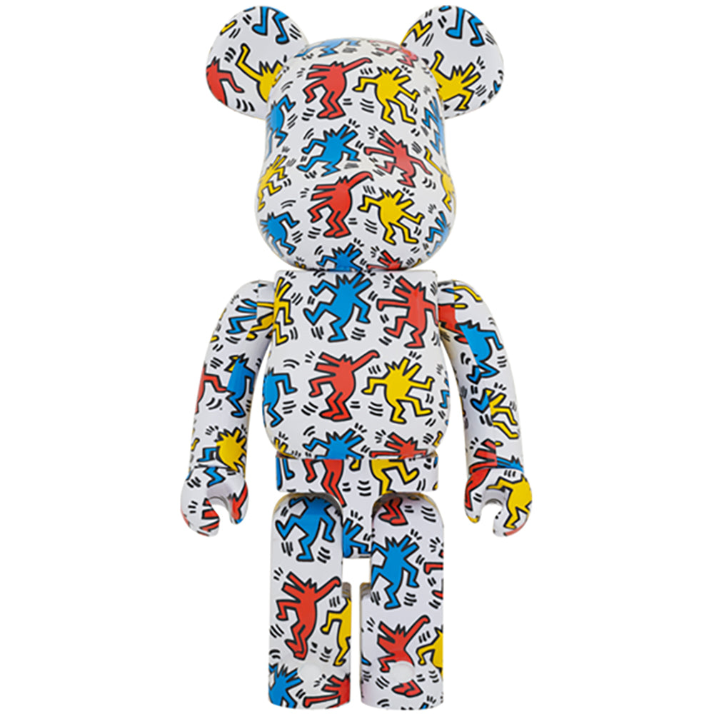 BE@RBRICK KEITH HARING #9 1000％ (監修中)