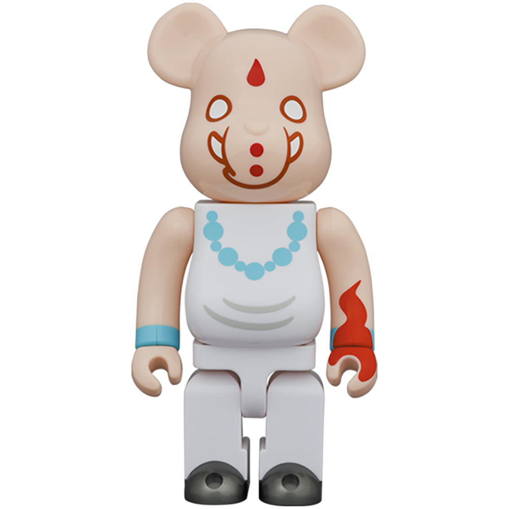 BE@RBRICK BRAHMAN ELEPHANT BLUE 400％ (監修中)