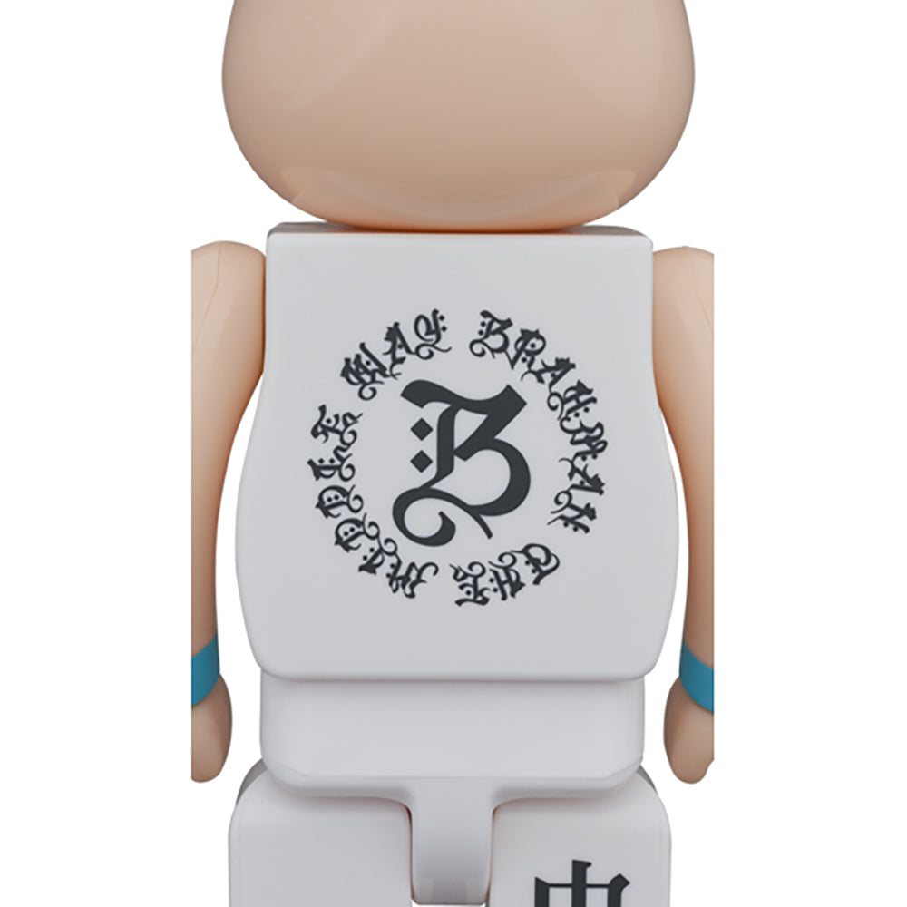 BE@RBRICK BRAHMAN ELEPHANT BLUE 400％ (監修中)