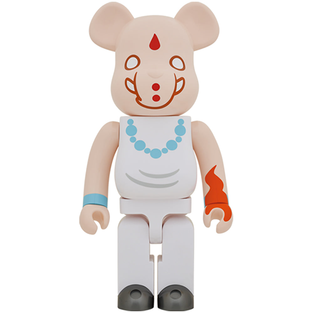 BE@RBRICK BRAHMAN ELEPHANT BLUE 1000％ (監修中)