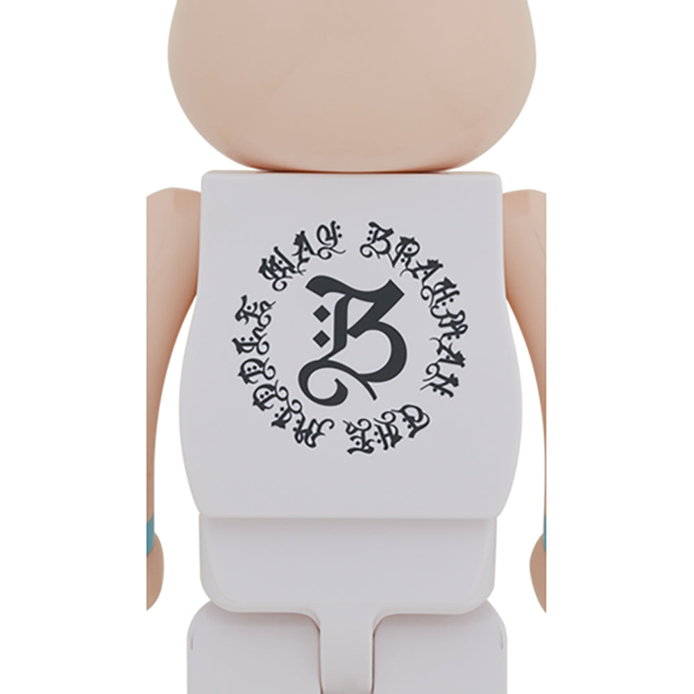 BE@RBRICK BRAHMAN ELEPHANT BLUE 1000％ (監修中)