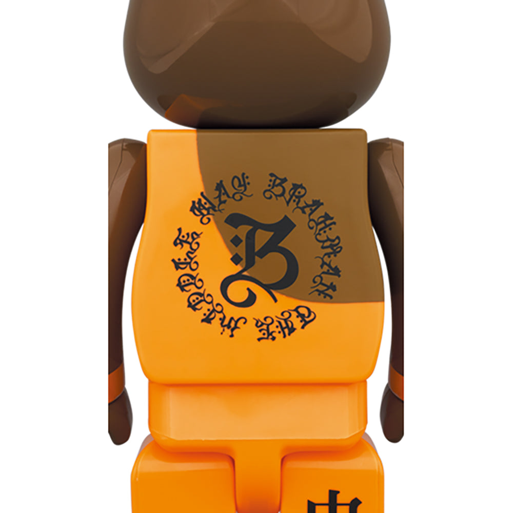 BE@RBRICK BRAHMAN ELEPHANT YELLOW 400％ (監修中)