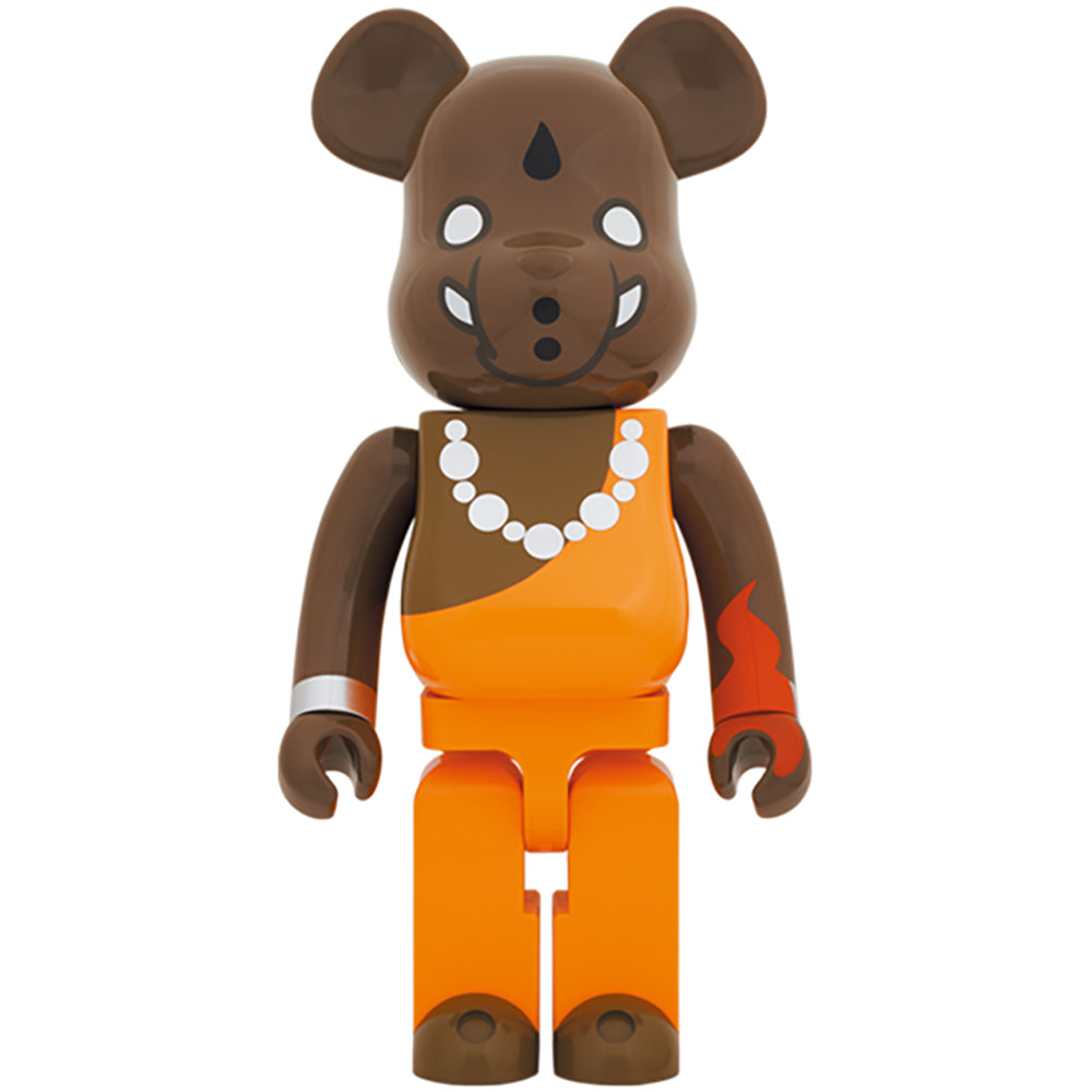 BE@RBRICK BRAHMAN ELEPHANT YELLOW 1000％ (監修中)