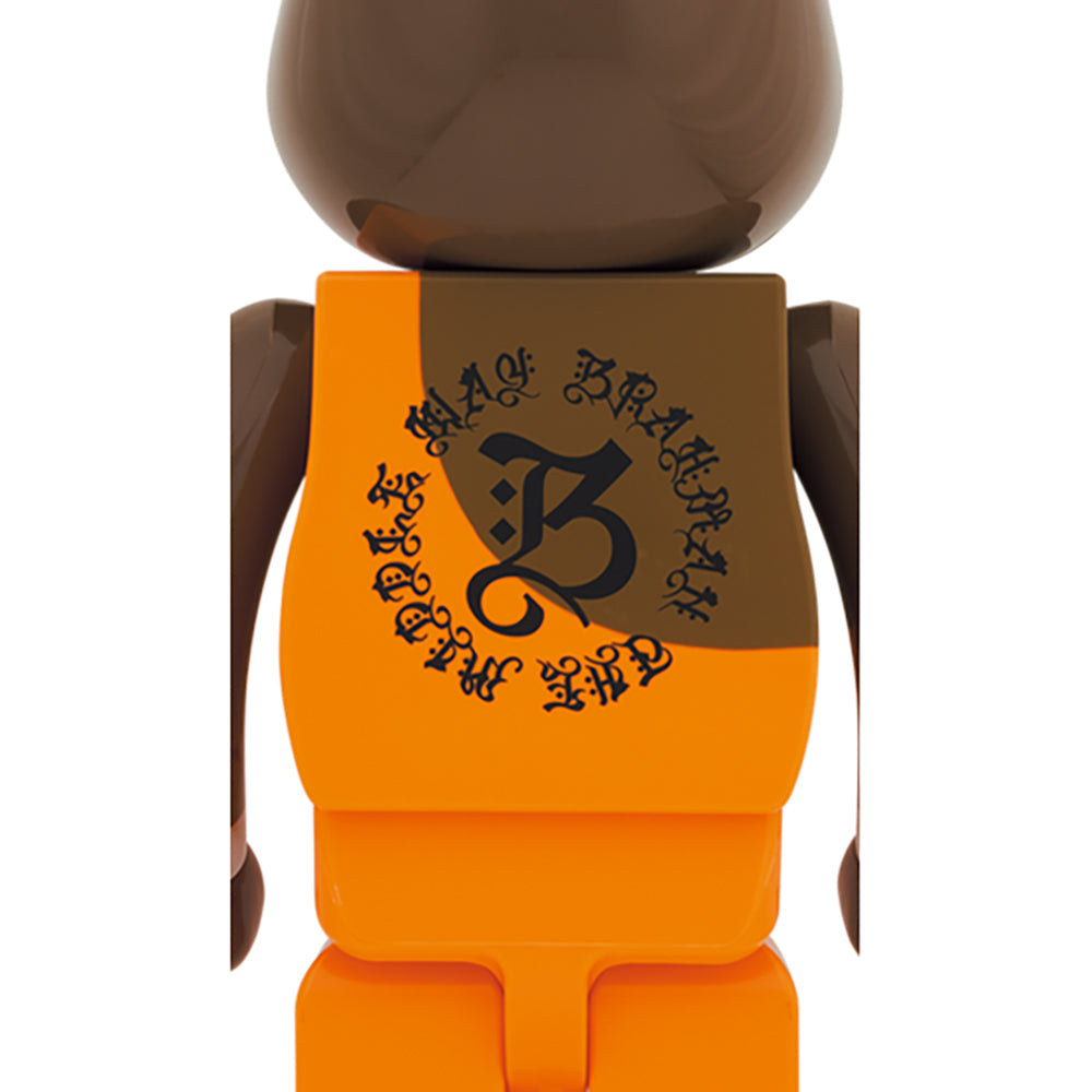 BE@RBRICK BRAHMAN ELEPHANT YELLOW 1000％ (監修中)