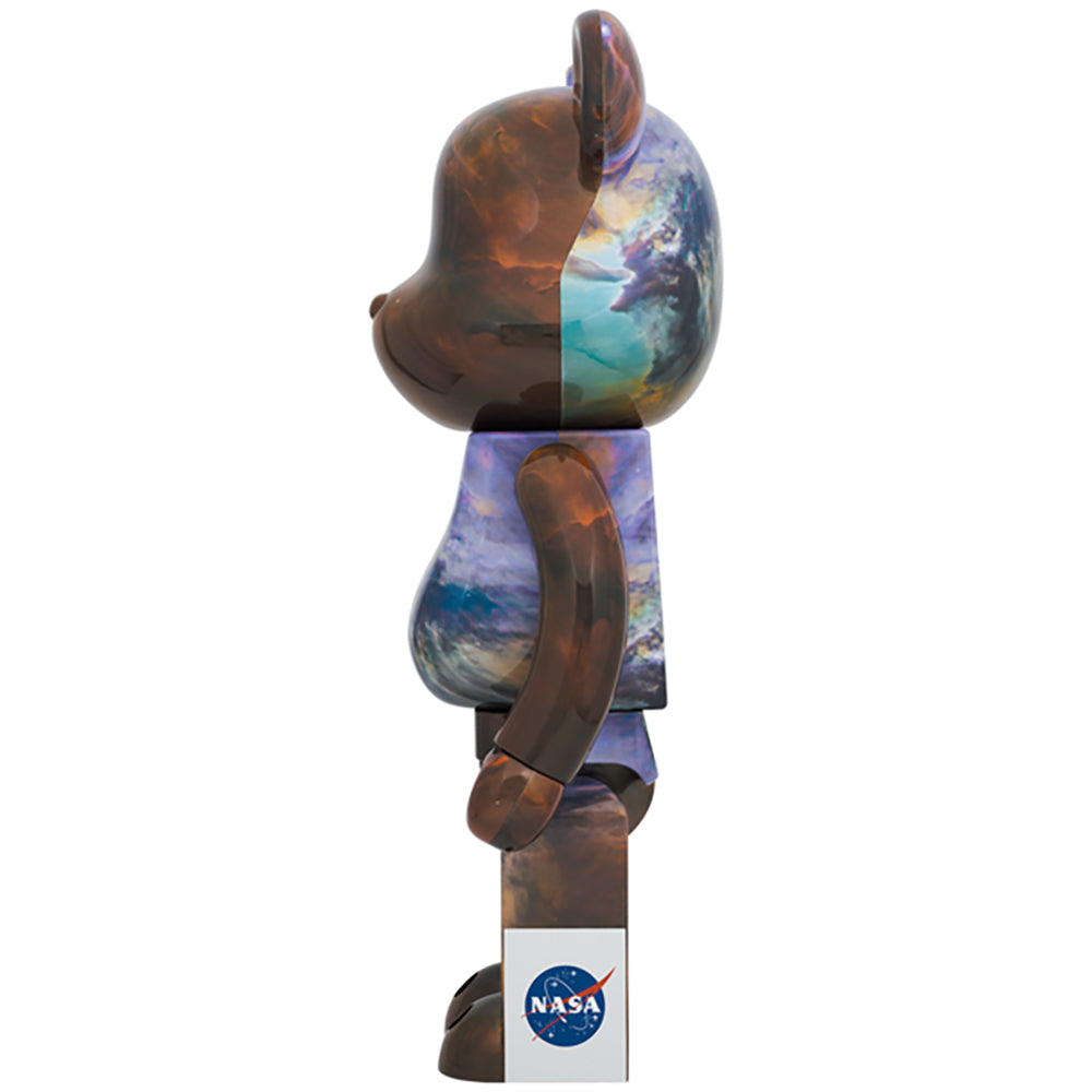 BE@RBRICK HUBBLE SPACE TELESCOPE Lagoon Nebula100％ & 400％