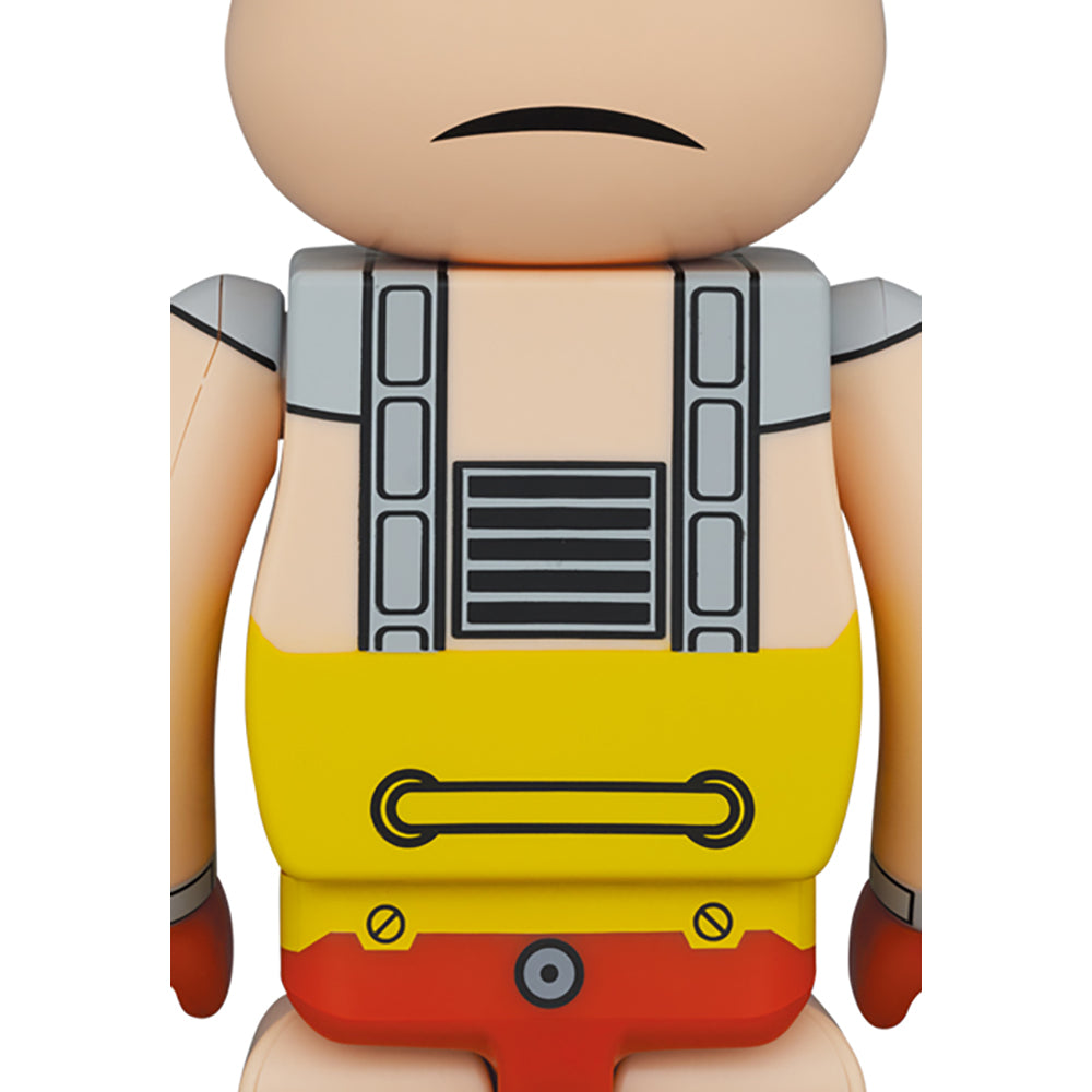 BE@RBRICK KRANG ROBOT 100％ & 400％