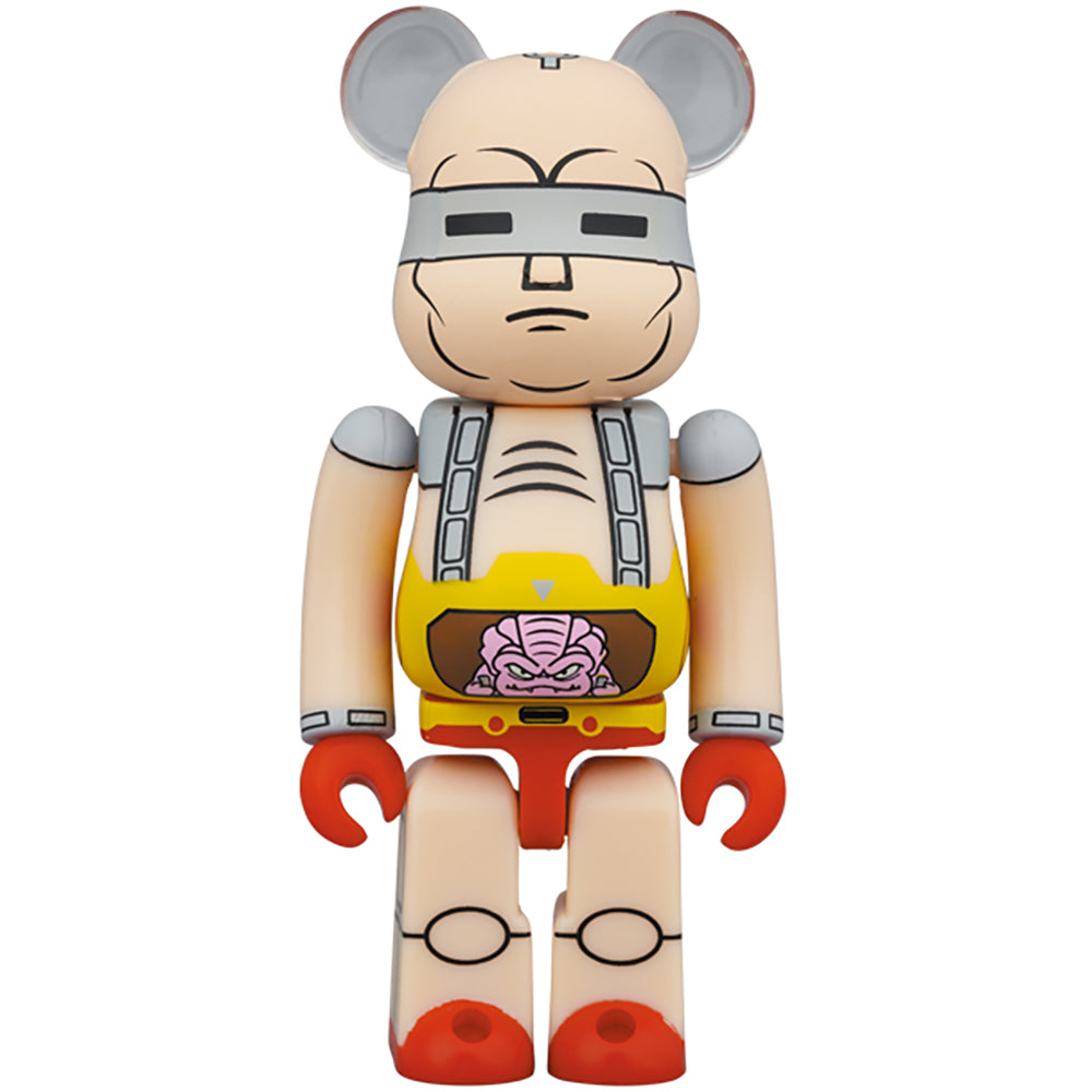 BE@RBRICK KRANG ROBOT 100％ & 400％