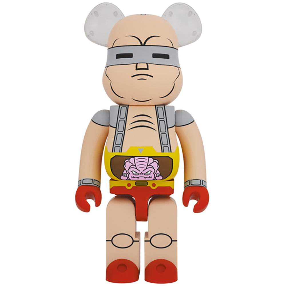 BE@RBRICK KRANG ROBOT 1000％