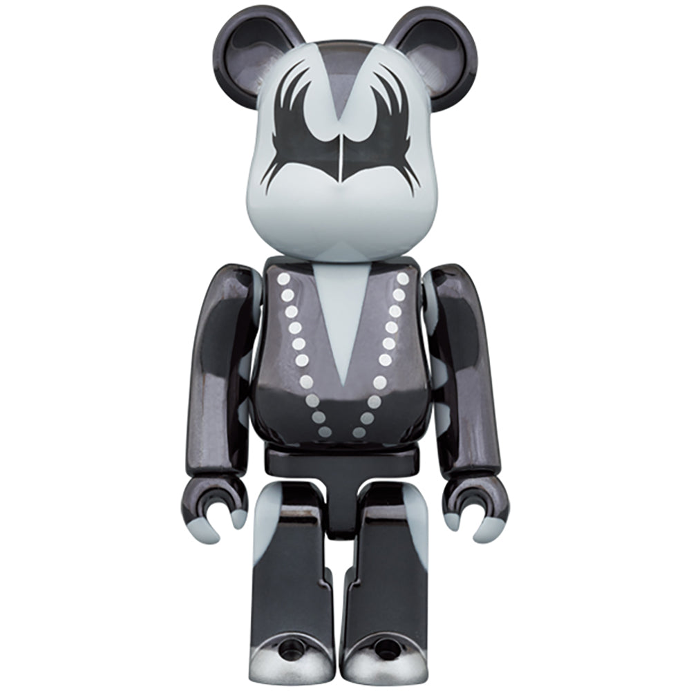 BE@RBRICK KISS DEMON CHROME Ver.100％ & 400％(監修中)