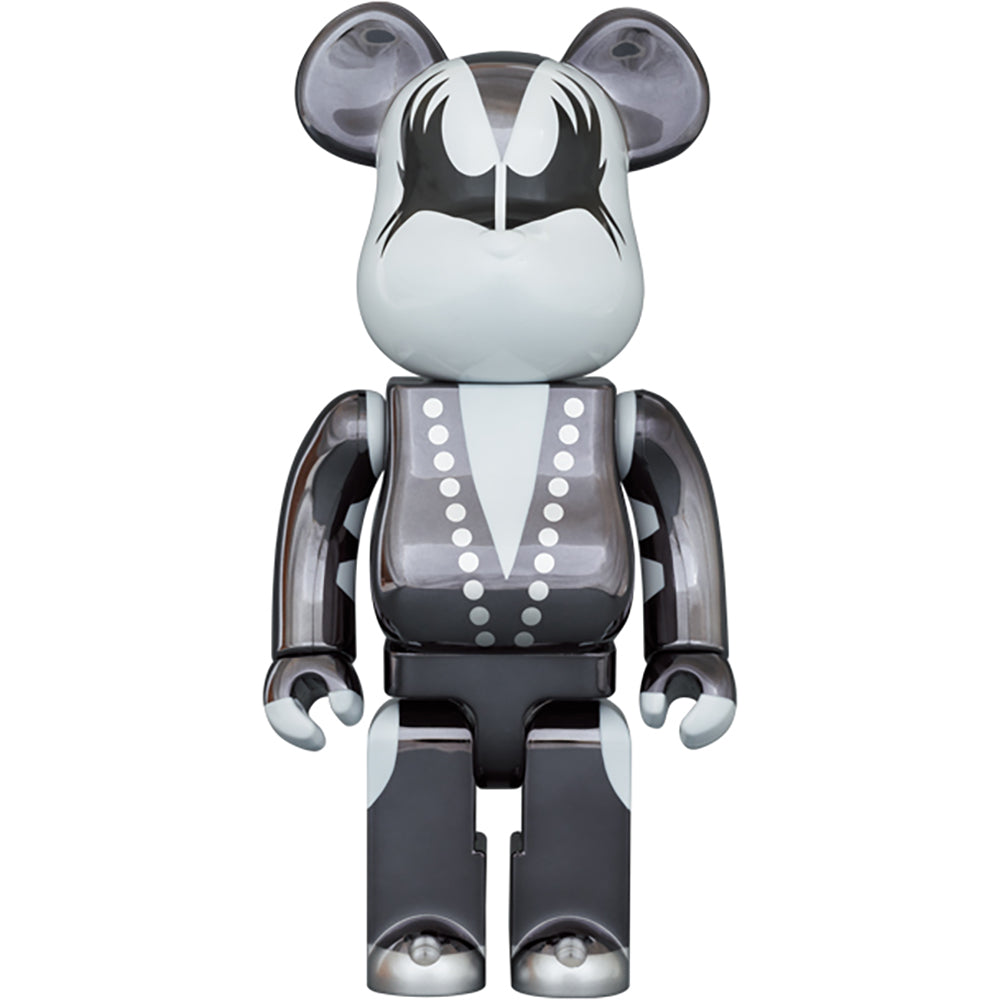BE@RBRICK KISS DEMON CHROME Ver.1000％(監修中)