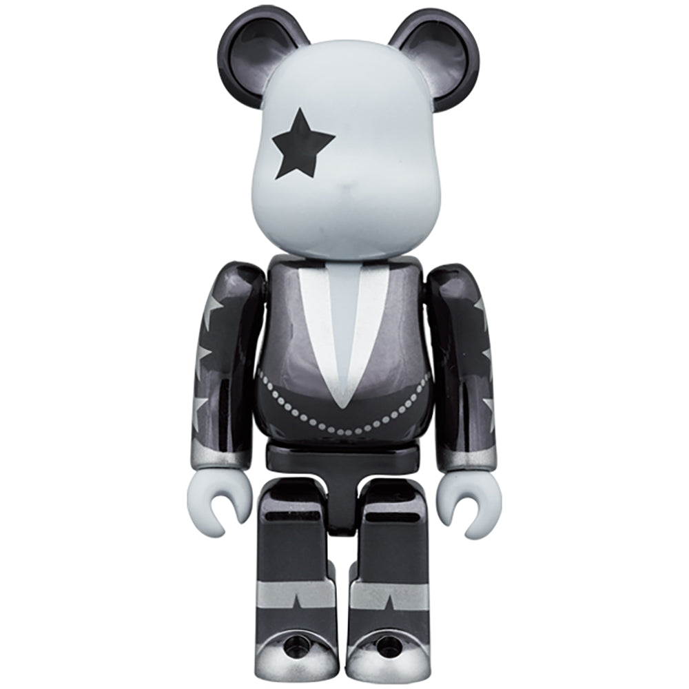 BE@RBRICK KISS STAR CHILD CHROME Ver.100％ & 400％(監修中)