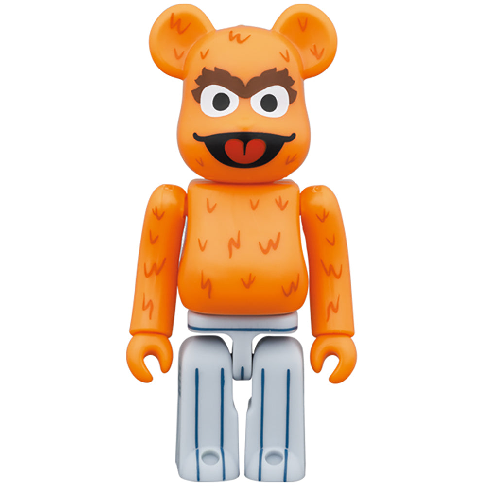 BE@RBRICK OSCAR THE GROUCH (The Original Orange Fur Ver.) 100％ & 400％(監修中)