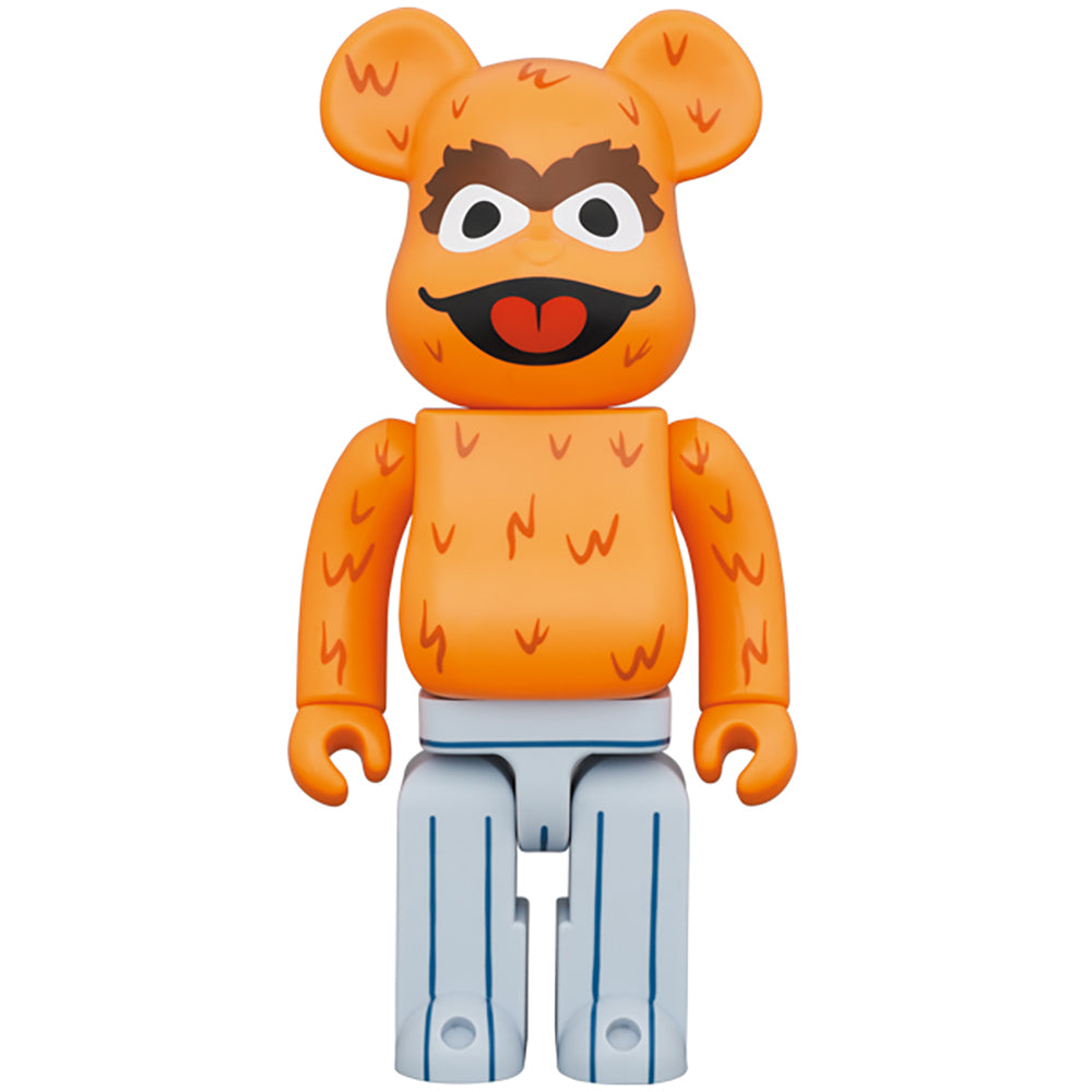 BE@RBRICK OSCAR THE GROUCH (The Original Orange Fur Ver.) 100％ & 400％(監修中)