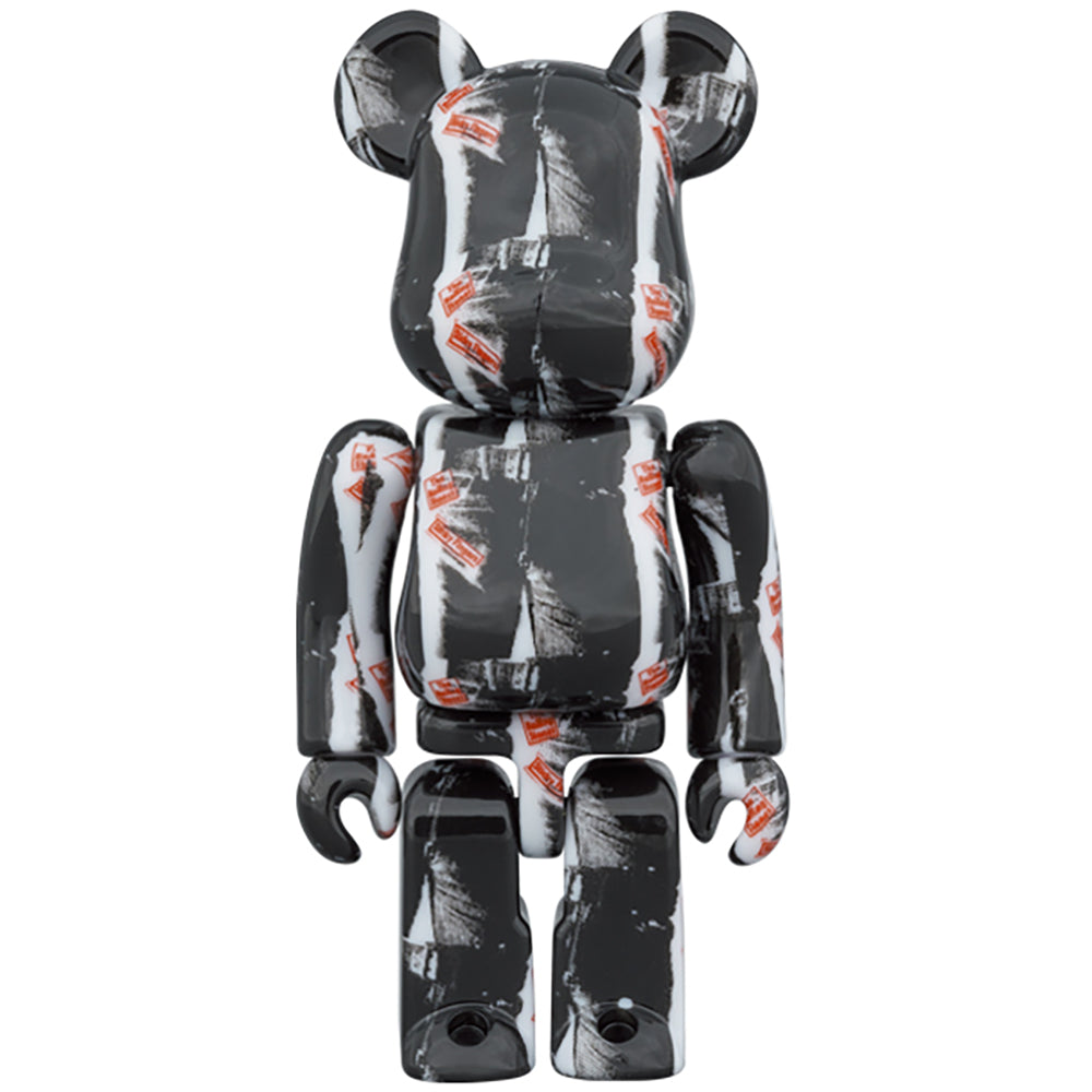 BE@RBRICK Andy Warhol × The Rolling Stones "Sticky Fingers" 100％ & 400％(監修中)