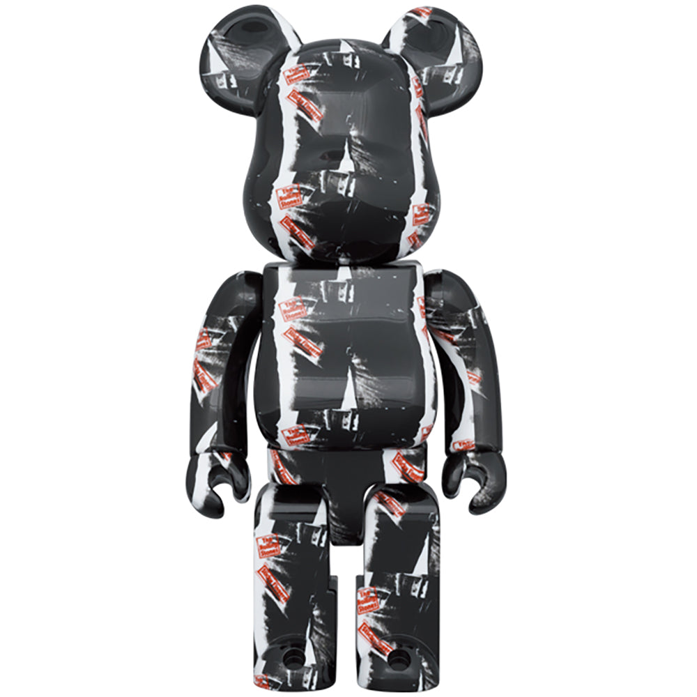 BE@RBRICK Andy Warhol × The Rolling Stones "Sticky Fingers" 100％ & 400％(監修中)