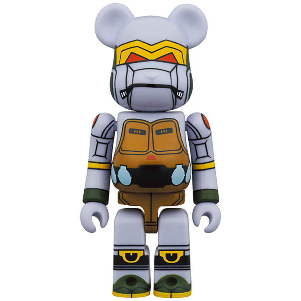 BE@RBRICK METALHEAD 100％ & 400％
