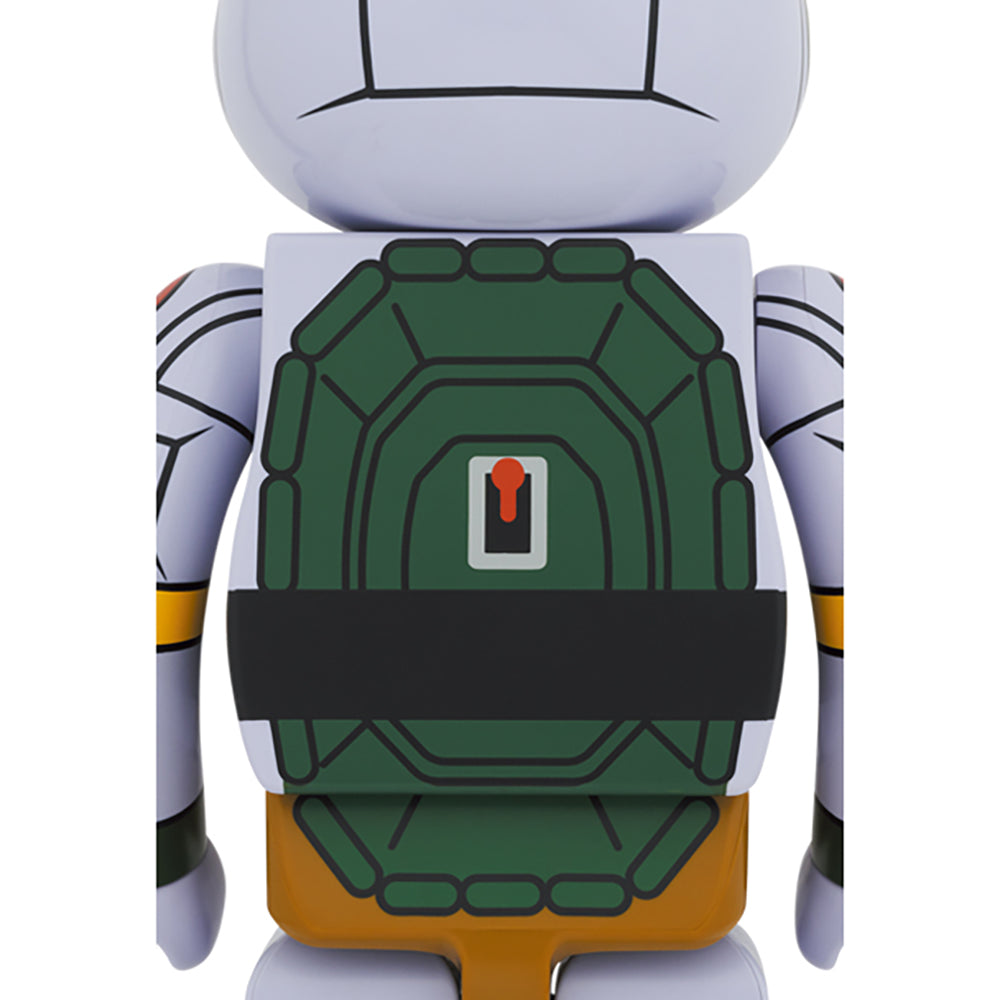 BE@RBRICK METALHEAD 1000％