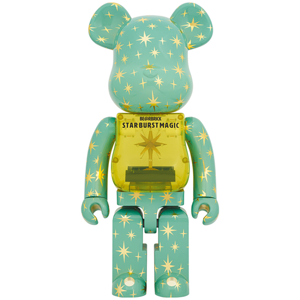BE@RBRICK STAR BURST MAGIC 1000％